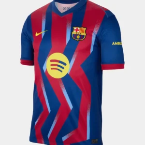 UCL home jersey 25/26 FC Barcelona