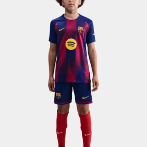 UCL home jersey 25/26 FC Barcelona