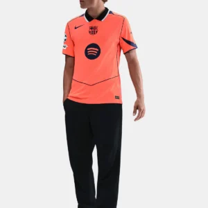 UCL third jersey 25/26 FC Barcelona T90 - Player's Edition