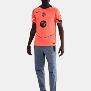 UCL third jersey 25/26 FC Barcelona T90