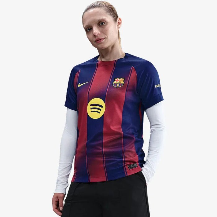 Barcelona Women's 25/26 Player Home Jersey - Image 5