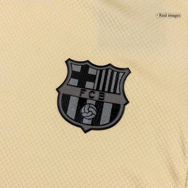 Barcelona Kids 25/26 Away Kit - Image 3