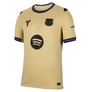 Barcelona Men's 25/26 Fan Away Jersey