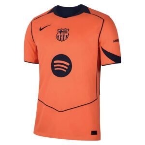 Barcelona Men's 25/26 Fan Third Jersey