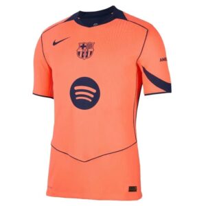 Barcelona Men's 25/26 Player Third Jersey