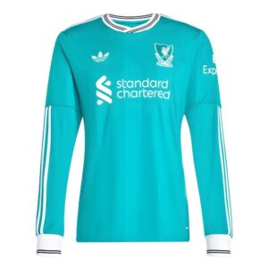 Liverpool Mens 25/26 Fan Third Long Sleeve Jersey