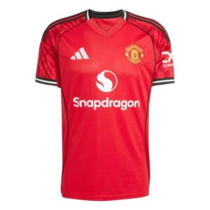 Manchester Unite Men's 25/26 Fan Home Jersey