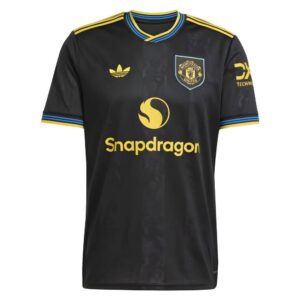 Manchester Unite Men's 25/26 Fan Third Jersey
