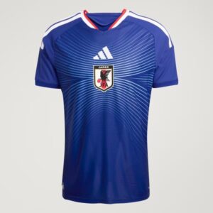 Japan 26 Home Men's Jersey (Player Version)