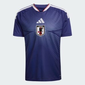 Japan 26 Home Men's Jersey (Fan Version)