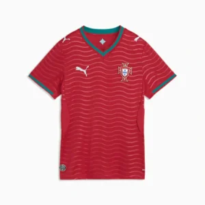 Portugal 26 Home Women's Jersey (Fan Version)