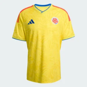 Colombia 26 Home Men's Jersey (Fan Version)